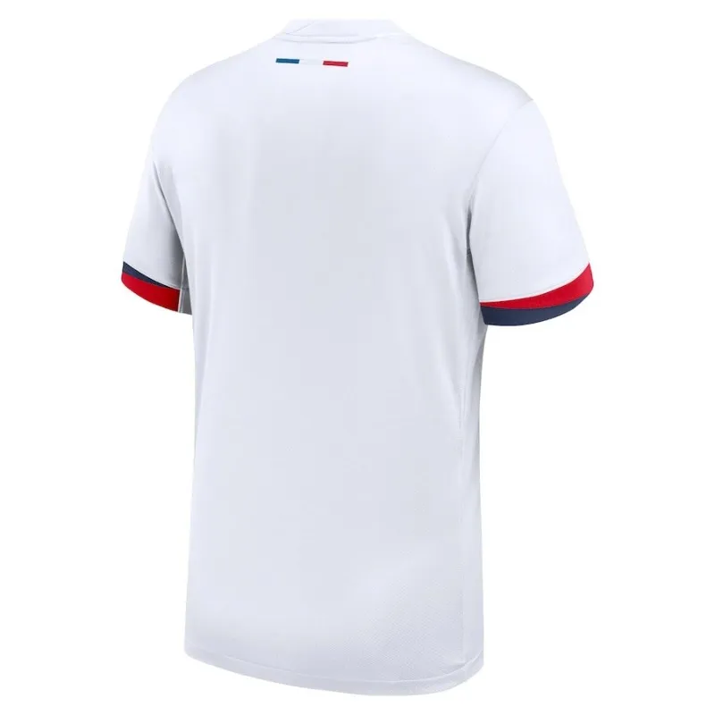 PSG 2025/26 Away Jersey 2 Stars