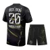 PSG Jordan Nacht Kinder Set Trikot 2025/26 2 Sterne Europameister