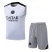 Ensemble Gilet PSG 2026/27 Blanc