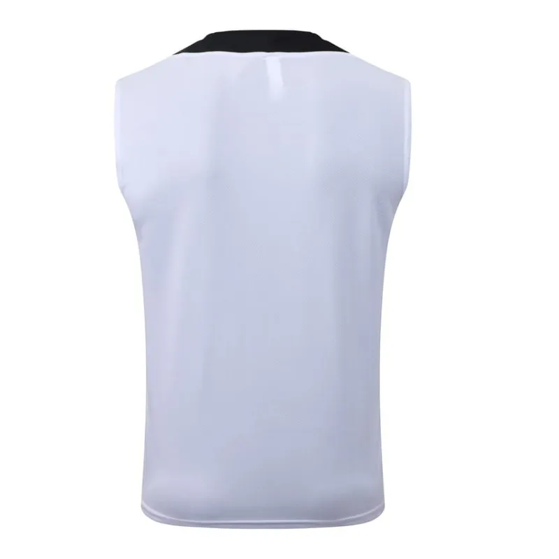 Ensemble Gilet PSG 2026/27 Blanc