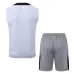 Ensemble Gilet PSG 2026/27 Blanc