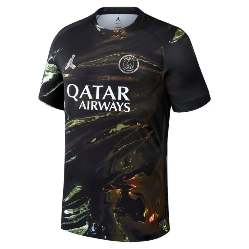 Maillot PSG Jordan Night Edition 2025/26