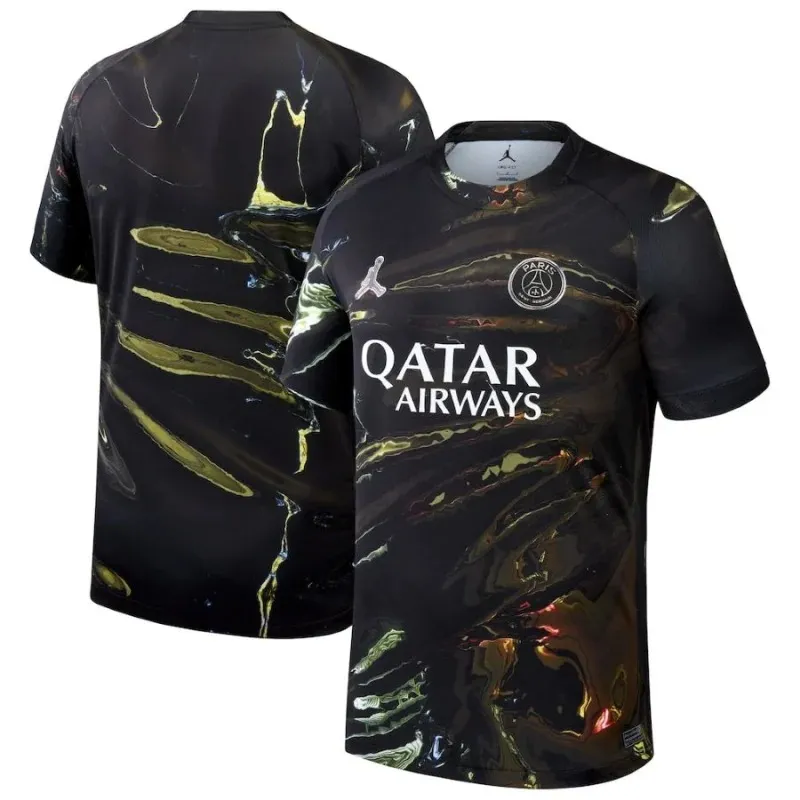 Maillot PSG Jordan Night Edition 2025/26