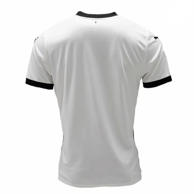 Auswärtstrikot des Stade Rennais 2024/25 - Weiß