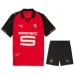 Rennes 2025/26 Home Kids' Jersey + Shorts - Red