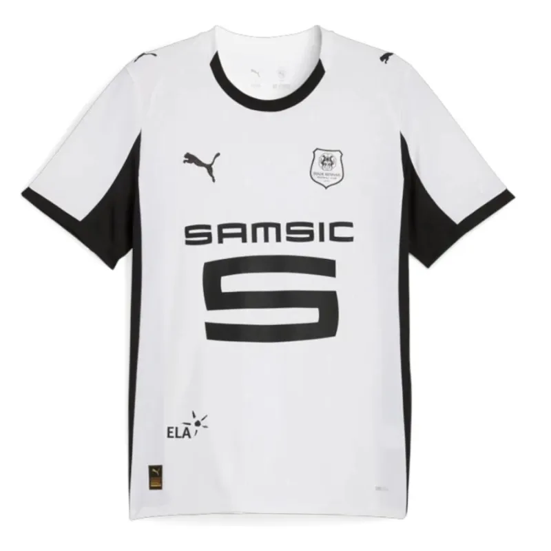 Rennes 2025/26 Away Jersey