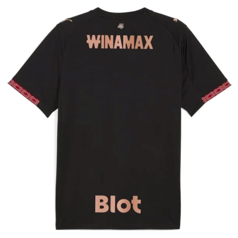 Maglia Rennes Terza 2025/26
