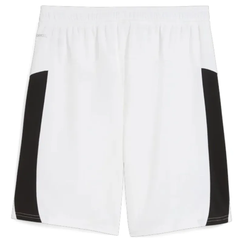 Rennes Maglia Bambino Away 2025/26 + Pantaloncini - Bianco