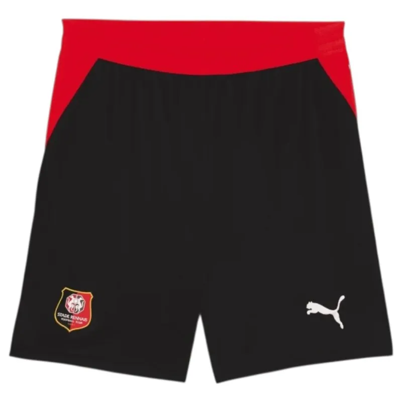 Rennes 2026/27 Home Shorts