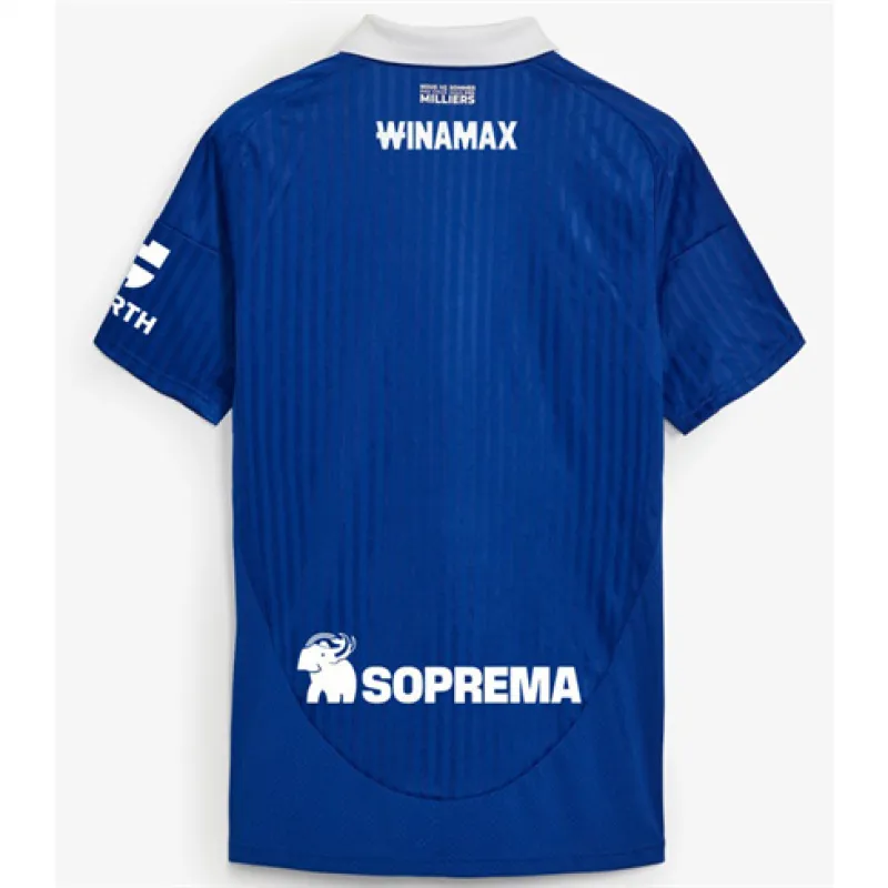 Heimtrikot des RC Strasbourg Alsace 2024/25 - Blau