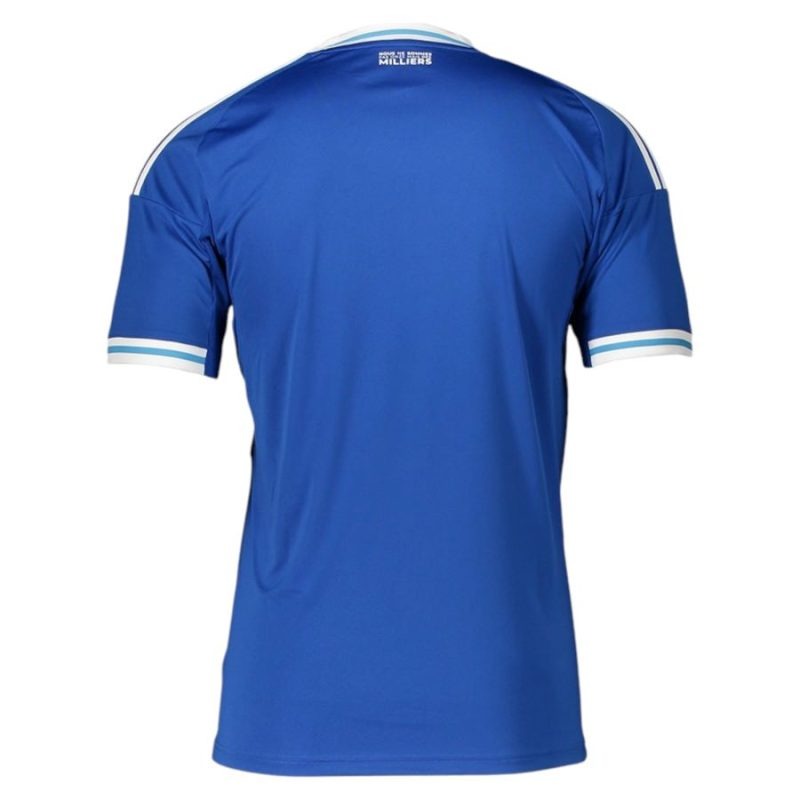 Strasbourg 2025/26 Maglia Casa Bambino - Blu