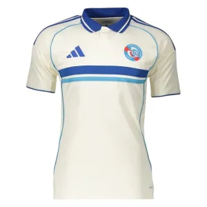Strasbourg 2025/26 Maglia Trasferta Bambino - Bianca