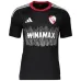 Strasbourg Maillot Third Enfant 2025/26 - Noir