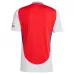 Arsenal 2024/25 Home Jersey - Fan Version (Red)