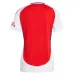 Arsenal 2024/25 Women's Home Jersey - Fan Version (Red)