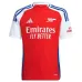 Arsenal 2024/25 Kids' Home Jersey - Fan Version (Red)