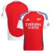 Arsenal 2024/25 Kids' Home Jersey - Fan Version (Red)