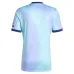 Maillot d'équipe n°3 d'Arsenal 2024/25 - Version supporter (Aqua)