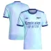Maillot d'équipe n°3 d'Arsenal 2024/25 - Version supporter (Aqua)