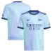 Arsenal 2024/25 Kinder Drittes Trikot - Fan-Version (Aquamarinblau)
