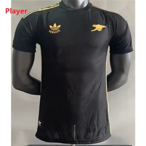 Arsenal 2024/25 Special Edition Player Jersey - Black
