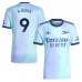 G.JESUS Arsenal 2024/25 Third Replica Jersey - Sky Blue