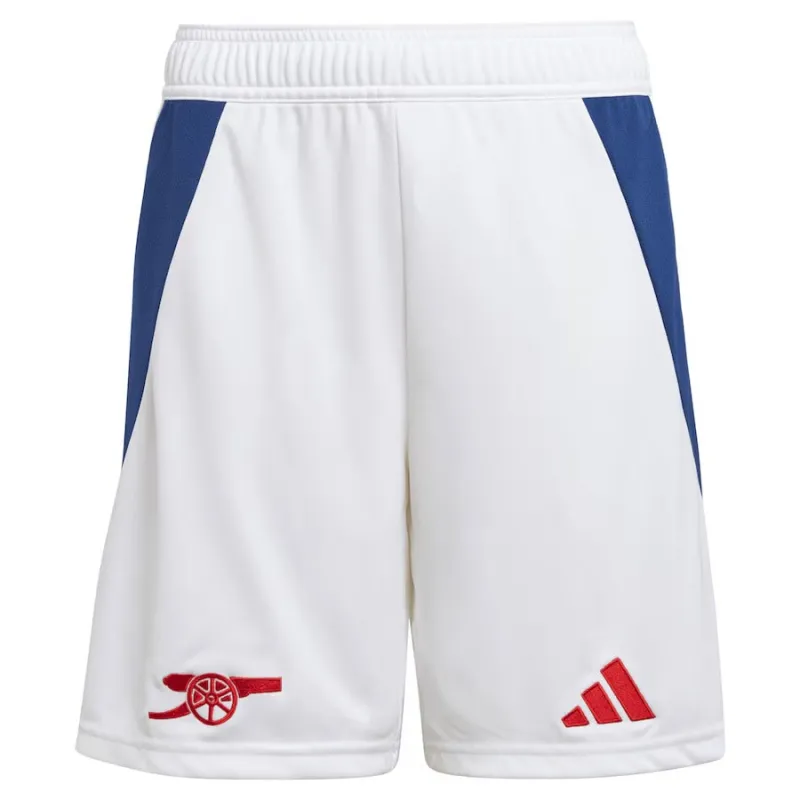Pantalones cortos de local Arsenal 2024/25 - Blanco