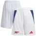 Pantalones cortos de local Arsenal 2024/25 - Blanco