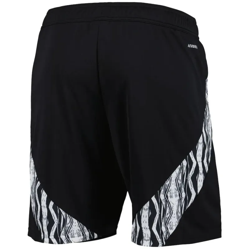 Pantalones cortos de visita Arsenal 2024/25 - Negro