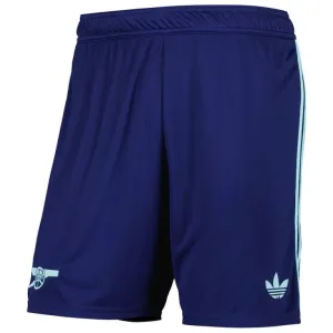 Arsenal 2024/25 Third Shorts - Blue
