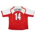 Henry Arsenal 2004/2006 Home Jersey - Red