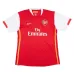 Arsenal Henry 2006/2007 Home Jersey Red