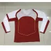 Arsenal 2004/05 Home Retro Long Sleeve Jersey - Red