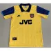 Arsenal 1994 Away Jersey - Yellow