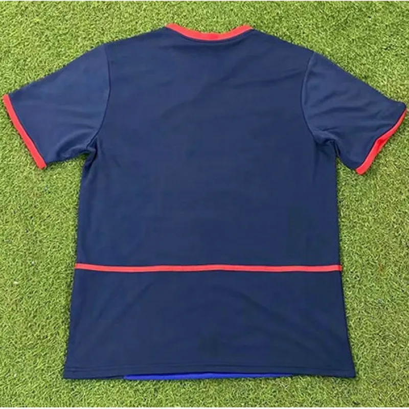 Arsenal 2002/04 Away Jersey - Blue