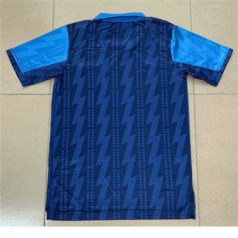Camiseta de visita Arsenal 1994 - Azul