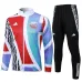 Arsenal 2024/25 Kids Training Suit - Red and White