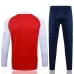 Arsenal 2024/25 Season Kids' Sports Suit - Red