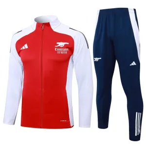 Arsenal 2024/25 Season Sports Suit - Red