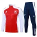 Arsenal 2024/25 Season Sports Suit - Red