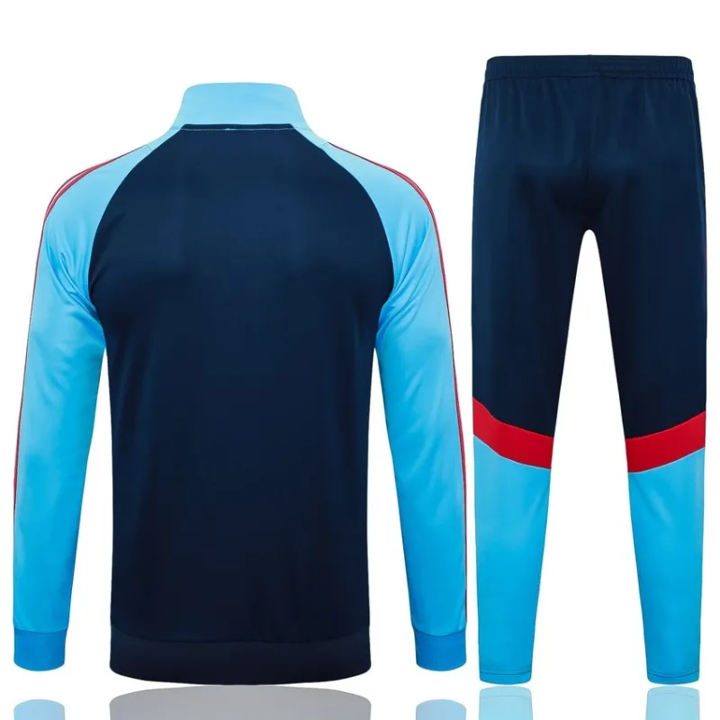 Arsenal 2024/25 Season Kids' Sports Suit - Teal