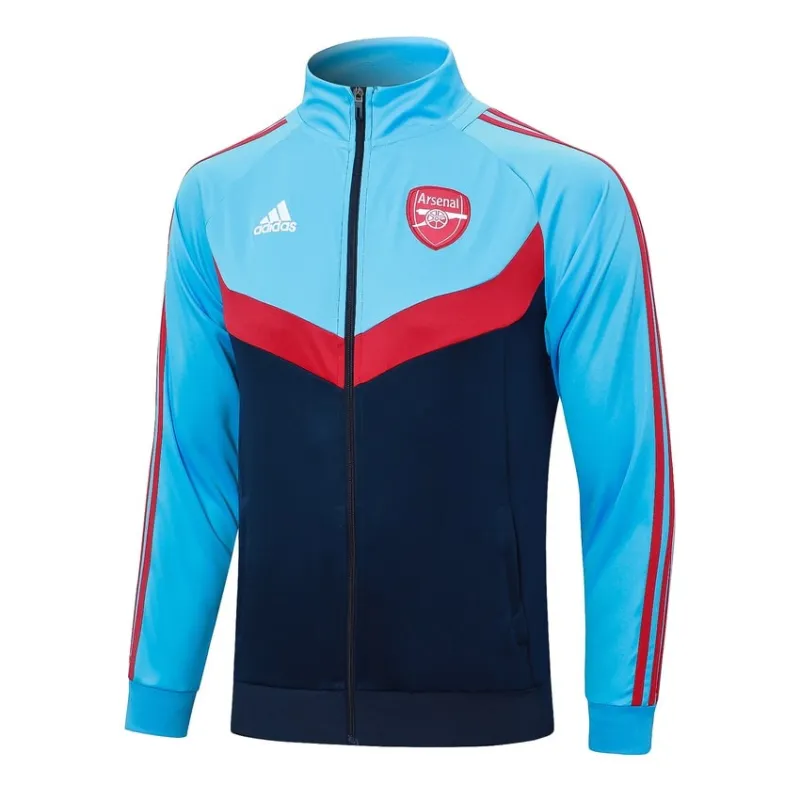 Arsenal 2024/25 Season Sports Suit - Teal