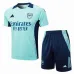 Arsenal 2024/25 Season SHORT Suit - Teal