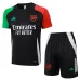 Arsenal 2024/25 Season SHORT Suit - Black