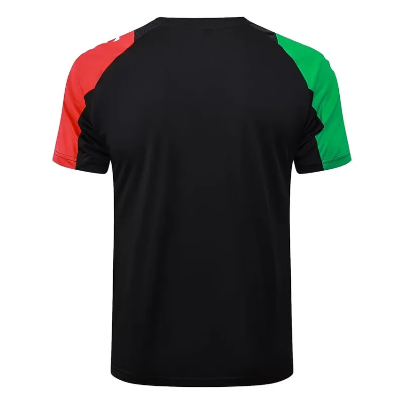 Arsenal 2024/25 Season SHORT Suit - Black