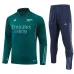 Arsenal 2024/25 Season Kids' Sports Suit - Teal