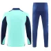 Arsenal 2024/25 Season Kids' Sports Suit - Sky Blue