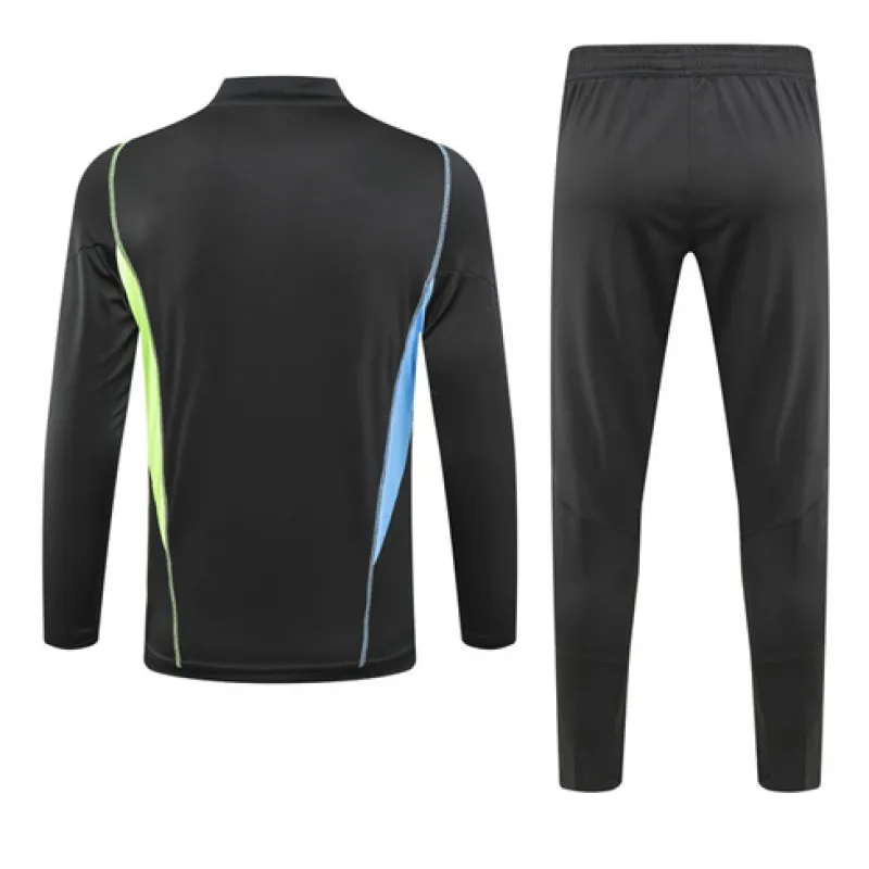 Arsenal 2024/25 Season Kids' Sports Suit - Black