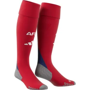 Arsenal 2024/25 Home Socks - Red