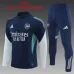 Arsenal 2025/26 Kids Sports Set Blue